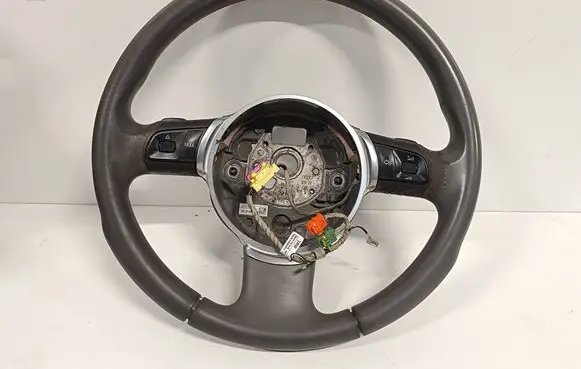 Audi A8 S8 D3 4E Steering wheel 4E0419091AR