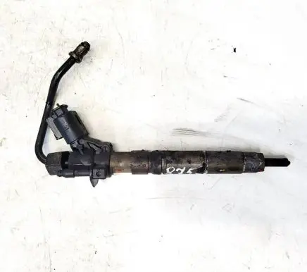 Mercedes-Benz S W221 Fuel injector a6420700587 0602063221