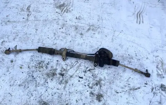 Renault Megane I Steering rack