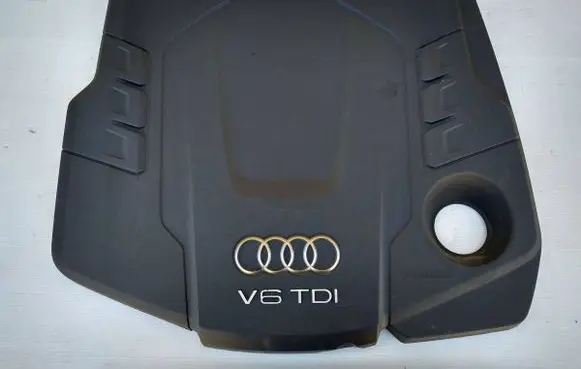 Audi A6 C7 Engine cover (trim) 059103925CG