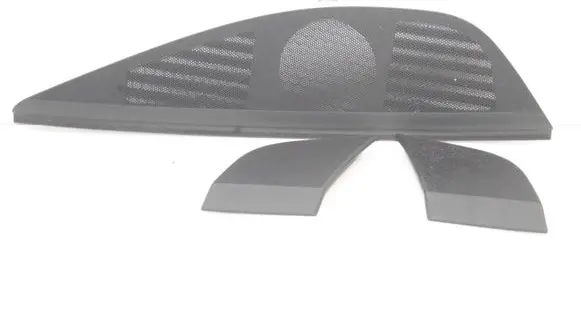 Dash center speaker trim cover