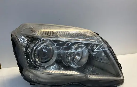 Mercedes-Benz GLK (X204) Headlight/headlamp A2048204861 12518205 6500200000