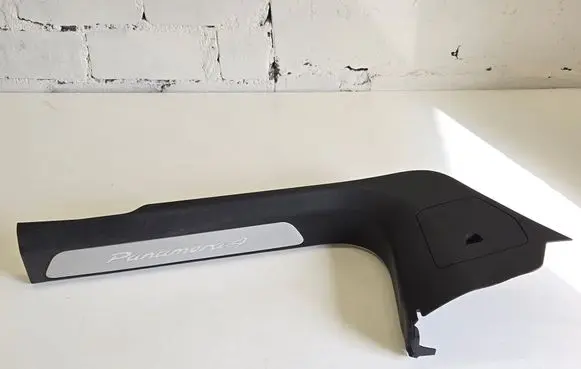 Porsche Panamera (971) Front sill trim cover 971863484