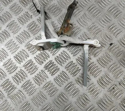 Volkswagen Caddy Rear door hinge set 2K5827151 2K5827793