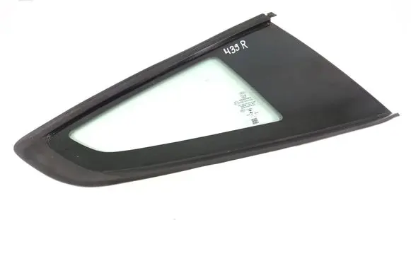 Ford Mustang VI Rear side window FR3Z-6329710-A JR3B-6329700-AA