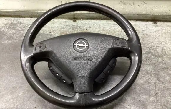 Opel Astra G Steering wheel 90538275 161403 GF021930436