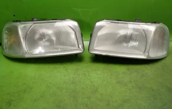 Land Rover Freelander Headlights/headlamps set