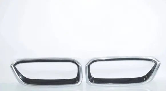 BMW i3 Front bumper upper radiator grill 7352702 7352701 51137352702