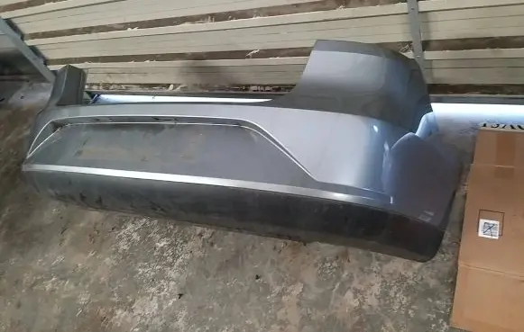 Seat Toledo IV (NH) Rear bumper
