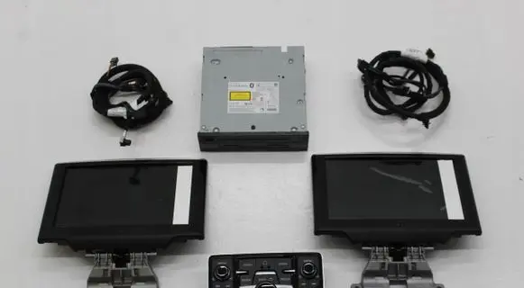 Audi A8 S8 D4 4H Audio system kit 4H0971366AB