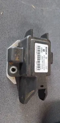 Volkswagen PASSAT B5 ESP acceleration yaw rate sensor 4b0907637