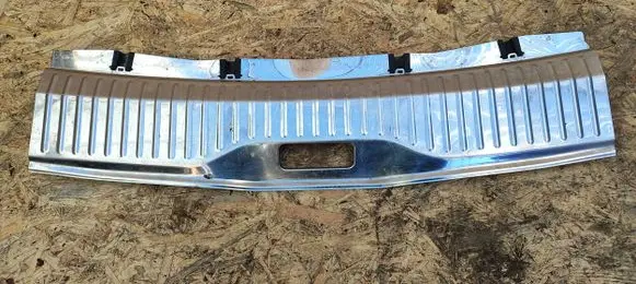 Opel Astra H Trunk/boot sill cover protection 13203619 332004790