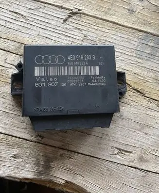 Audi A8 S8 D3 4E Parking PDC control unit/module 4E0919283B 4E0910283A 03533057