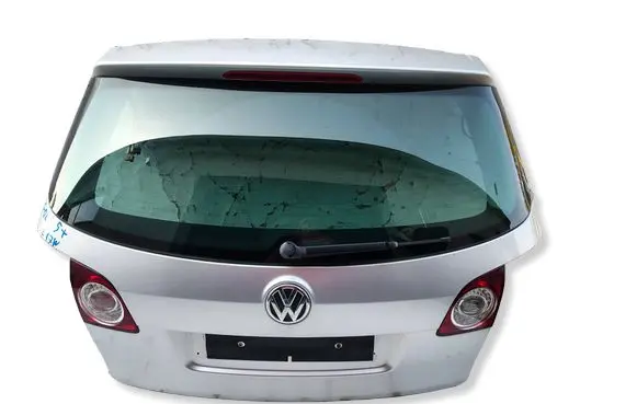 Volkswagen Golf Plus Truck tailgate 