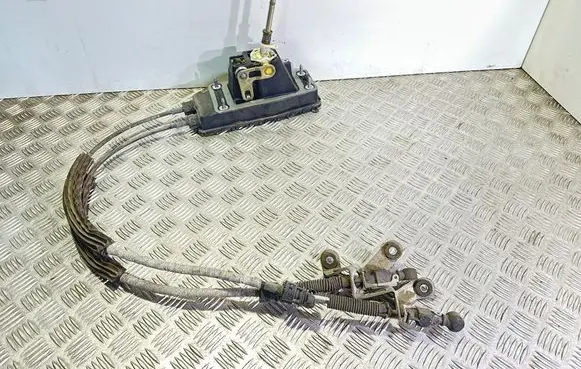 Volkswagen Fox Gear shifter/selector 5Z0711090