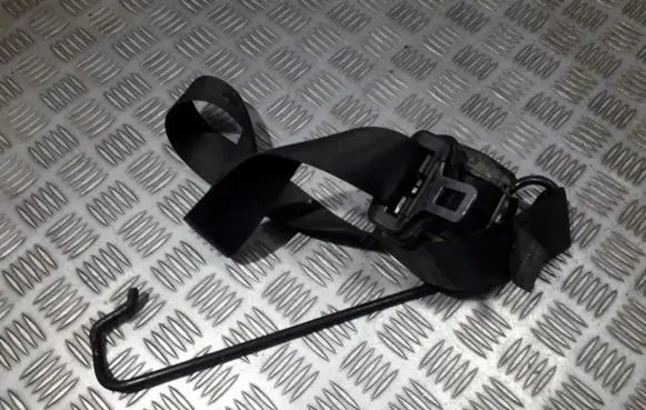 Opel Astra G Front seatbelt GM9056063 9056063