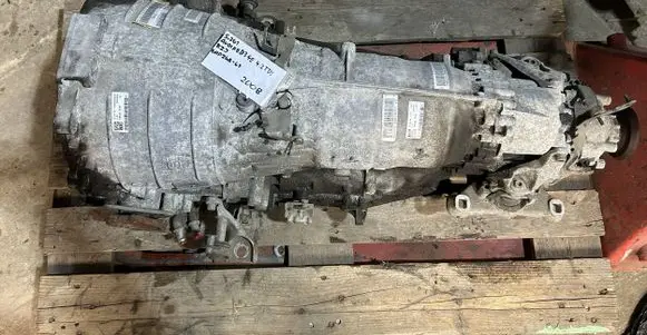 Audi A8 S8 D3 4E Automatic gearbox 6hp26a61 kzj