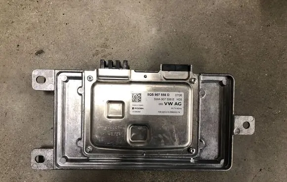Cupra Formentor Other control units/modules 5QS907556D 0999206S09