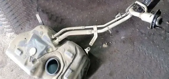 Ford Ka Fuel tank 22TYS