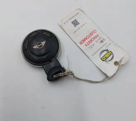 Mini Cooper Countryman R60 Ignition key/card 