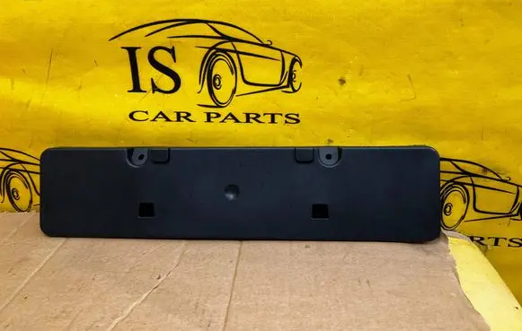 Ford Bronco Number plate surrounds holder frame M2DB7N397EAW