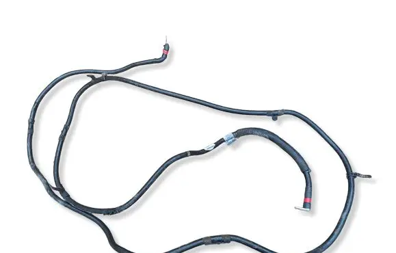 Audi A6 S6 C6 4F Positive cable (battery) 4F9971225E