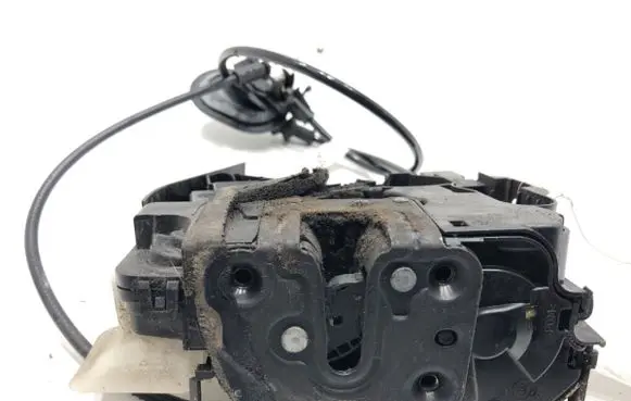 Renault Megane IV Front door lock 805034436R