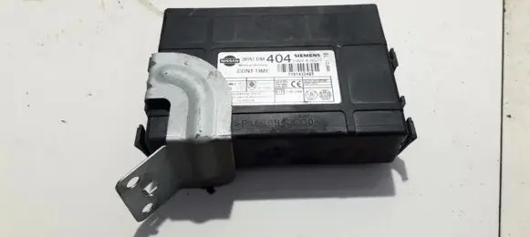 Nissan Almera N16 Comfort/convenience module 28551BM 5WK48511
