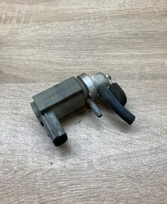 Turbo solenoid valve