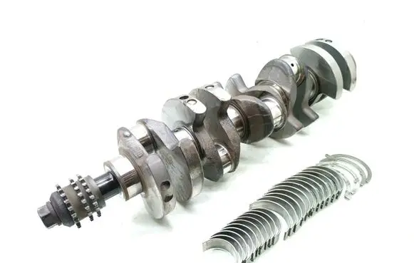 SsangYong Rexton Crankshaft 66501 665925 D27DT