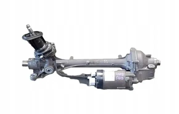 Volkswagen Touran III Steering rack 5QB423050CB