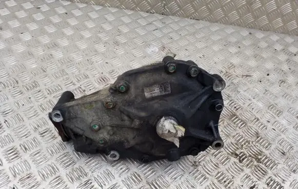 BMW X5 E70 Front differential 2004249 7552533