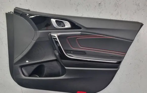 KIA Pro Cee'd III Door card panel trim set Pro3