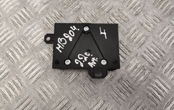 Mercedes-Benz C W204 Fuel injection pump control unit/module A2129003408