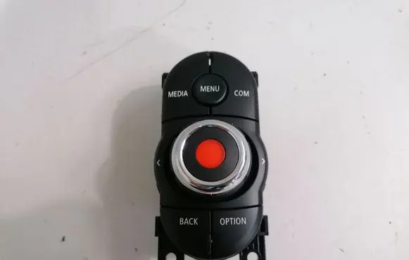 Mini Clubman F54 Head unit multimedia control 9392039