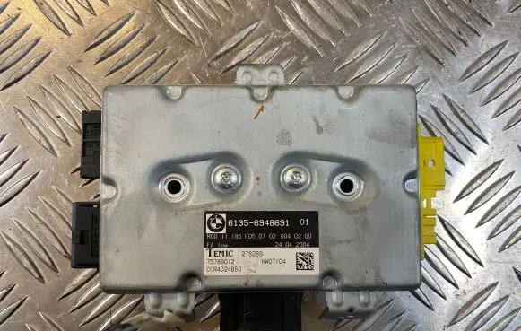 BMW 5 E60 E61 Airbag control unit/module 6948691 75789012 CCR4D24B50