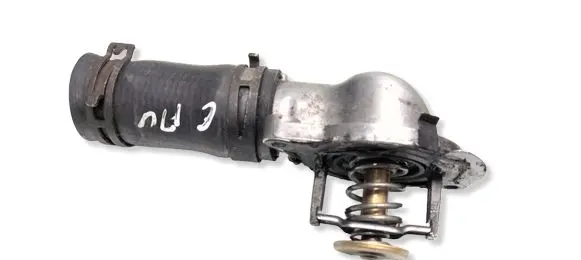 Volkswagen Transporter - Caravelle T5 Thermostat/thermostat housing 7H0121051E