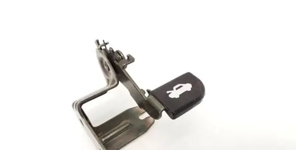 Hyundai Santa Fe Engine bonnet (hood) release handle