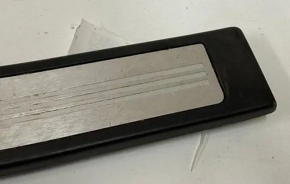 Jaguar XF X250 Rear sill trim cover 8X23F13244A