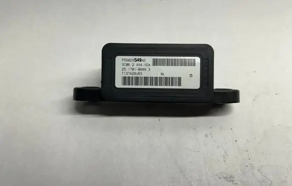 Dodge Challenger Acceleration sensor P56029549AD 56029549AD
