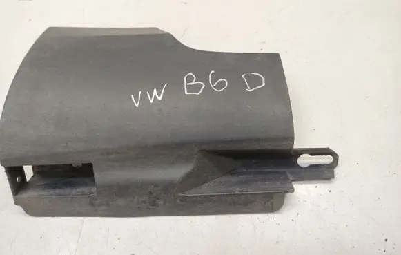 Volkswagen PASSAT B6 Side skirt rear trim 3C0853898