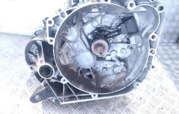 Peugeot 508 Electric car Transmission 20DR319679083080