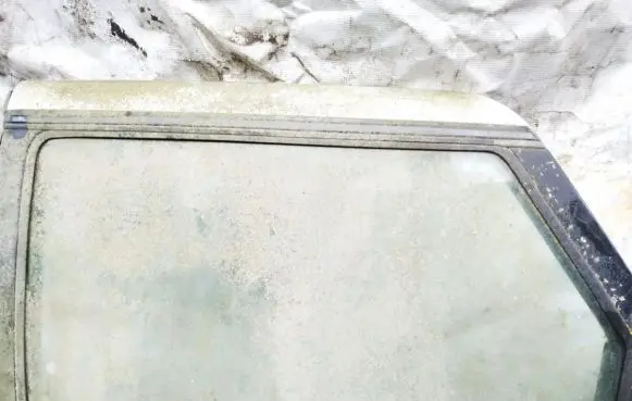 Ford Scorpio Rear door window glass