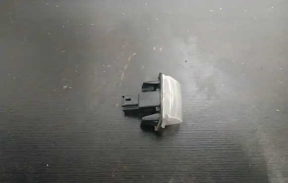 Peugeot 308 Number plate light 71907190