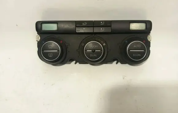 Volkswagen Touran I Climate control unit