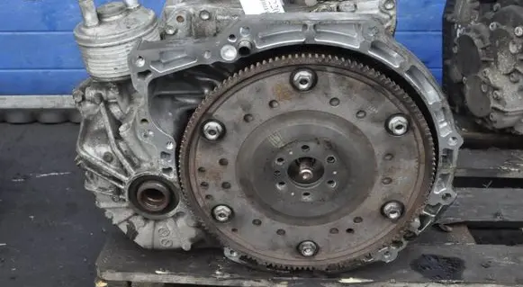 Mini One - Cooper Coupe R56 Manual 7 speed gearbox 7524782
