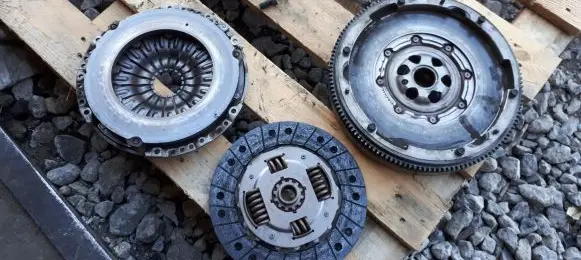Audi A3 S3 8V Clutch set kit 05E105266B