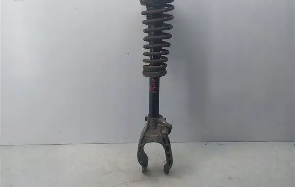 Alfa Romeo 147 Front shock absorber with coil spring 
