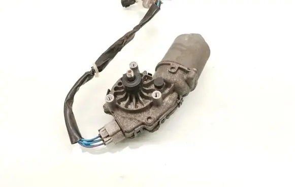Wiper motor