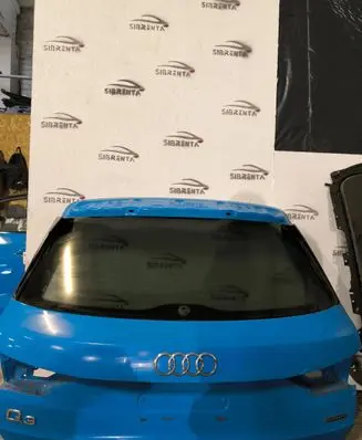 Audi Q3 8U Tailgate/trunk/boot lid